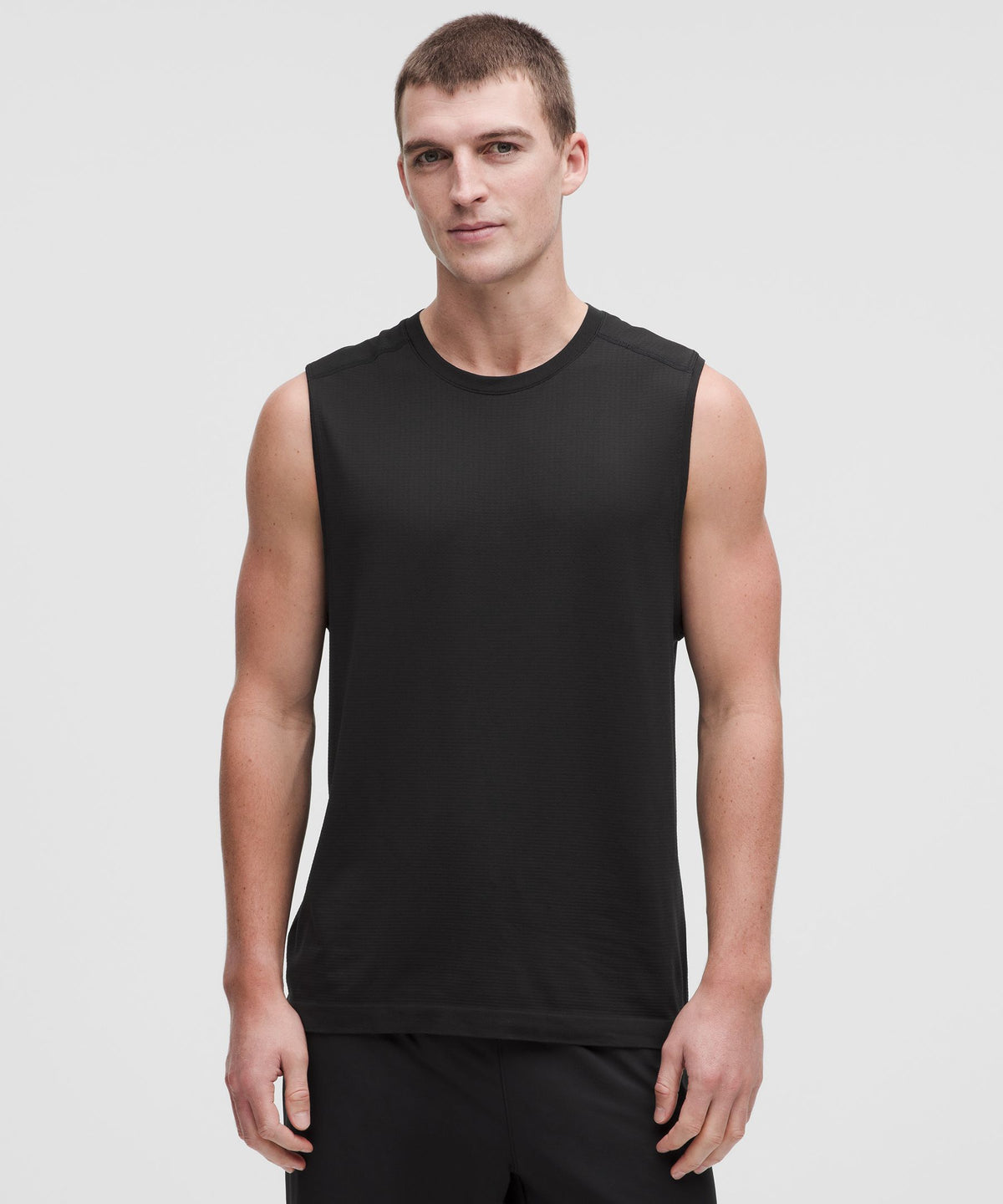 Metal Vent Tech Sleeveless ShirtUpdated Fit