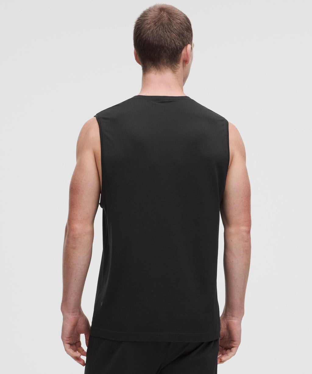 Metal Vent Tech Sleeveless ShirtUpdated Fit