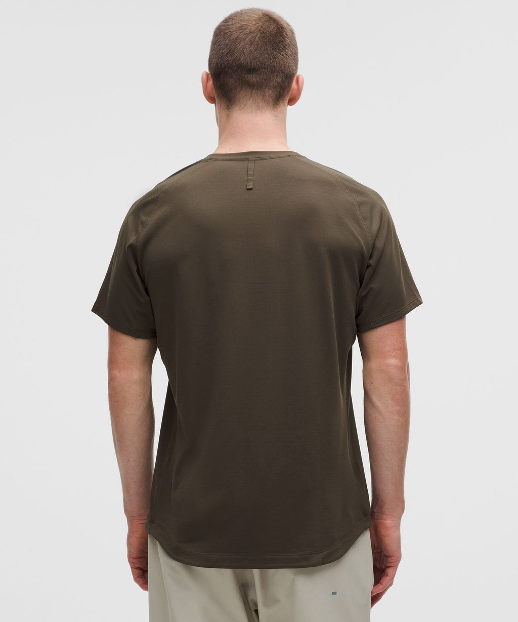 License to Train Short-Sleeve Shirt