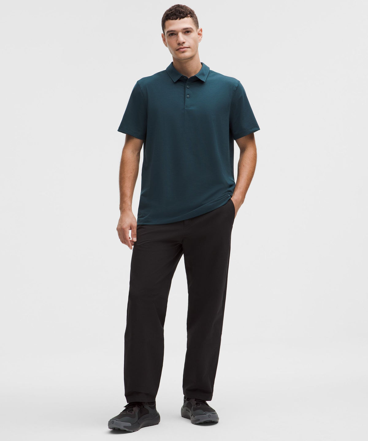 Evolution Short-Sleeve Polo Shirt