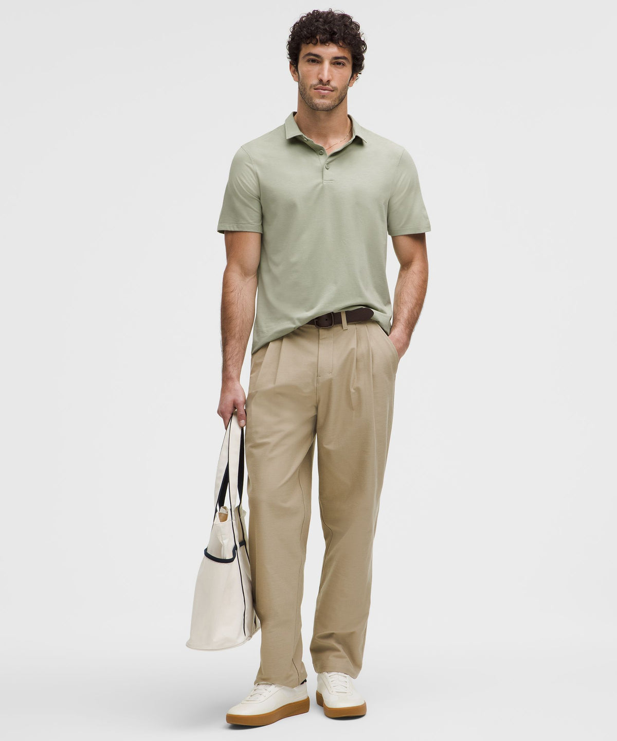 Evolution Short-Sleeve Polo Shirt