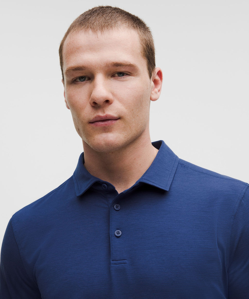 Evolution Short-Sleeve Polo Shirt