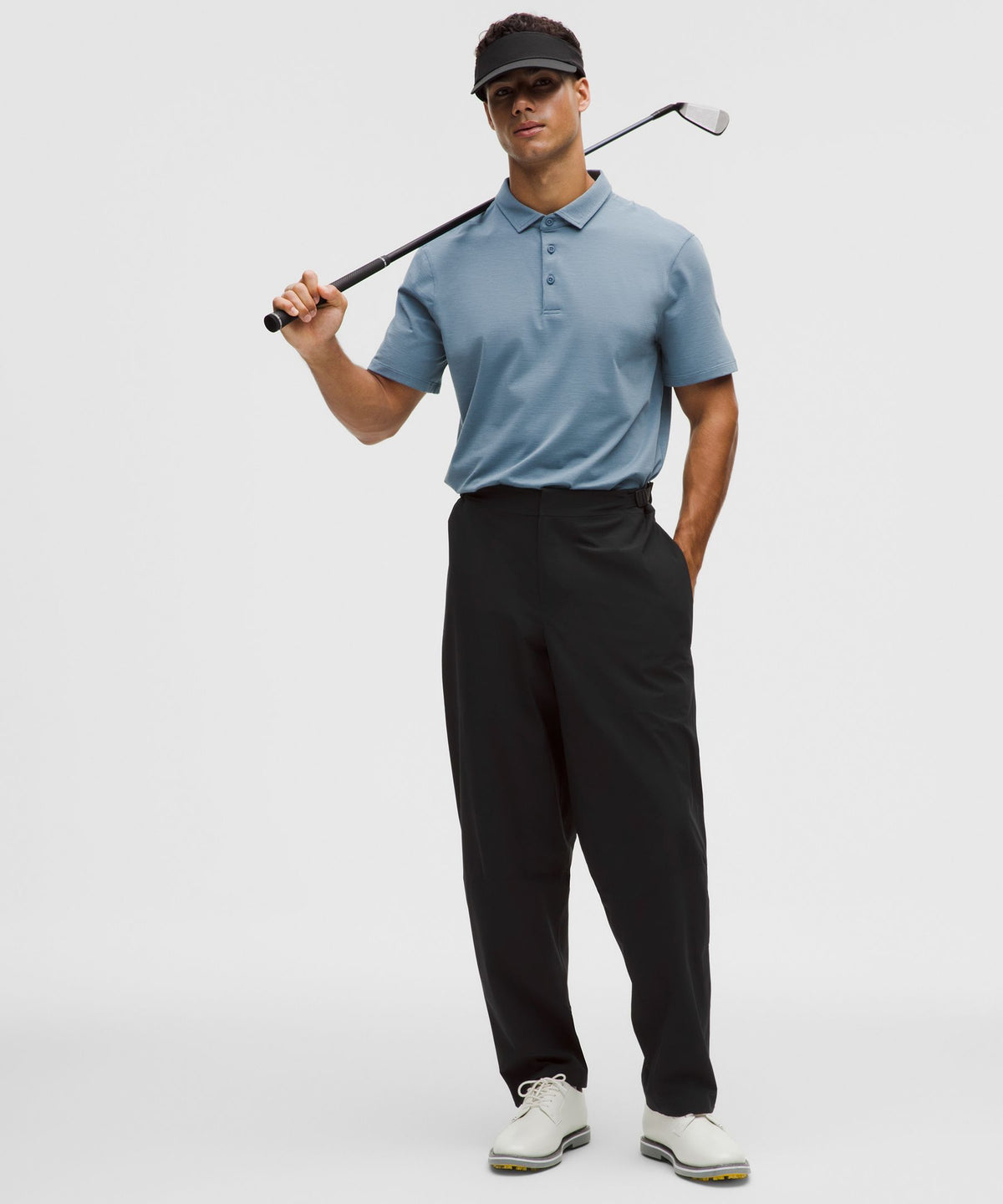 Evolution Short-Sleeve Polo Shirt