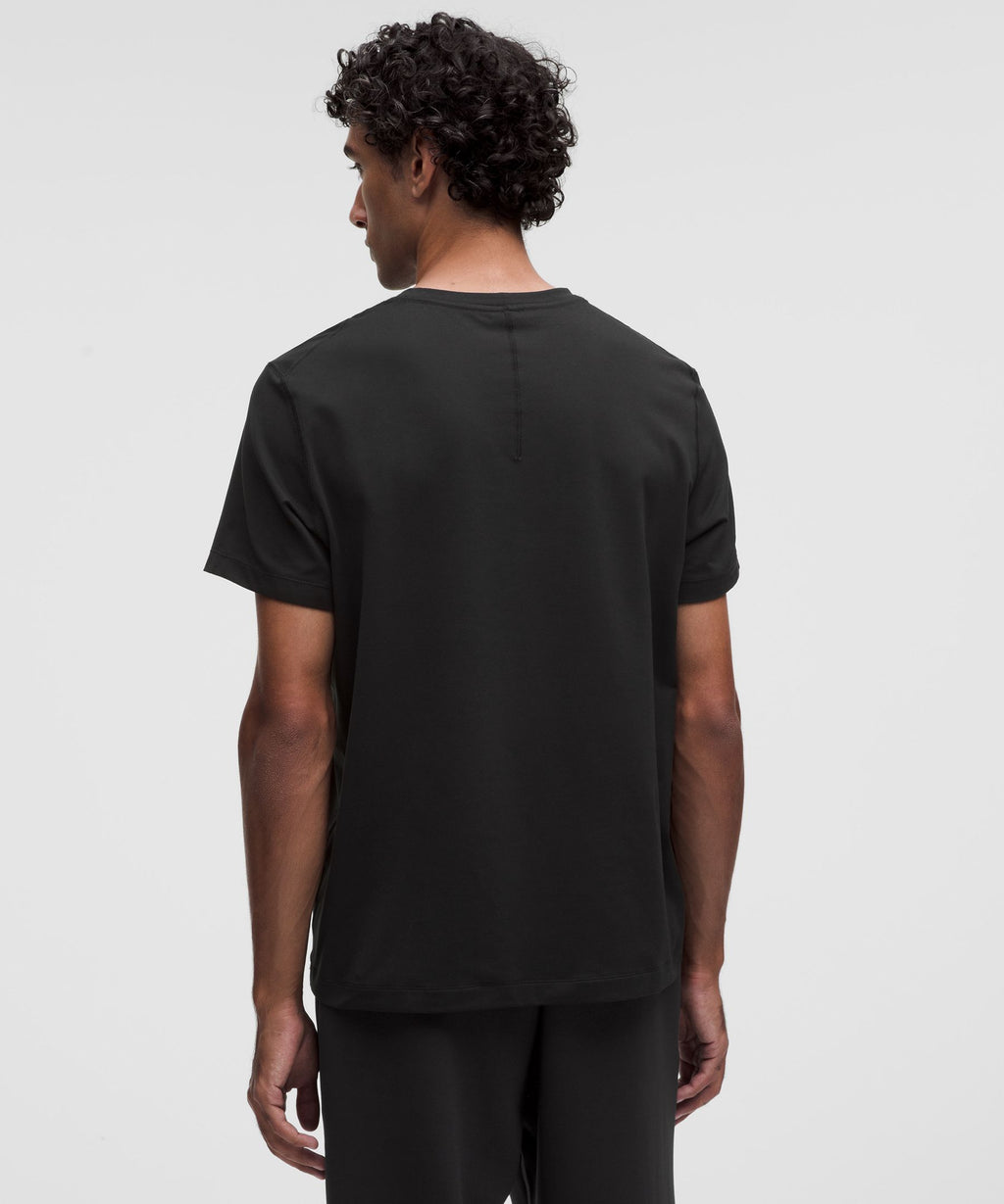 Soft Jersey Short-Sleeve Shirt