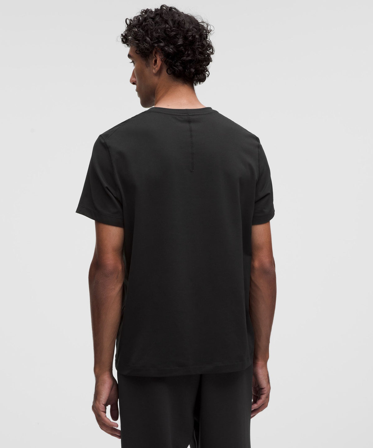 Soft Jersey Short-Sleeve Shirt