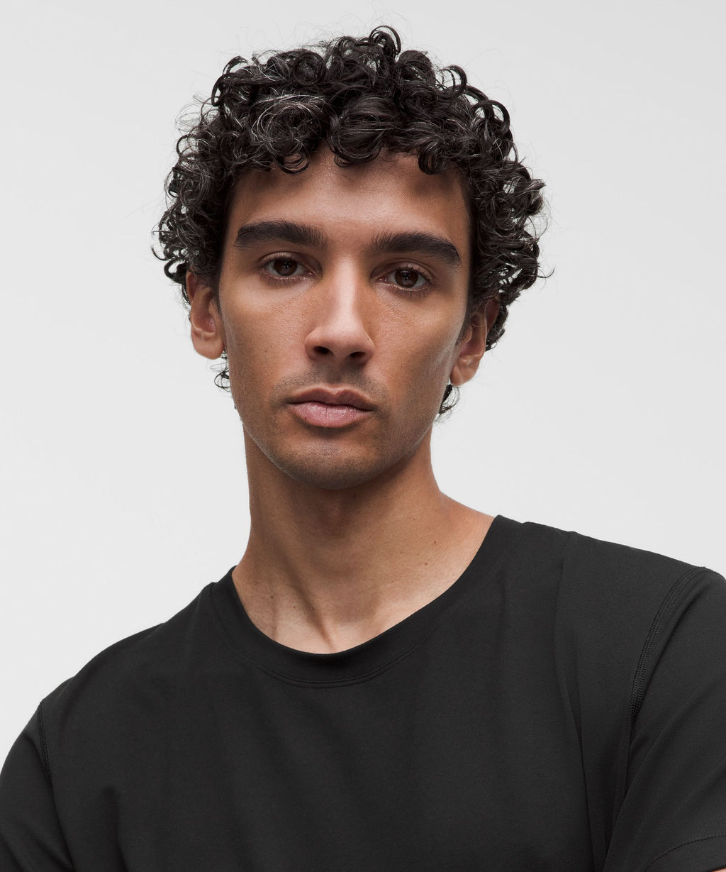 Soft Jersey Short-Sleeve Shirt
