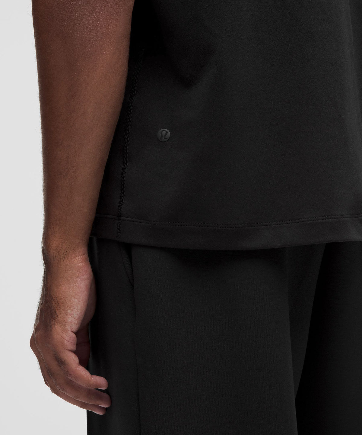 Soft Jersey Short-Sleeve Shirt
