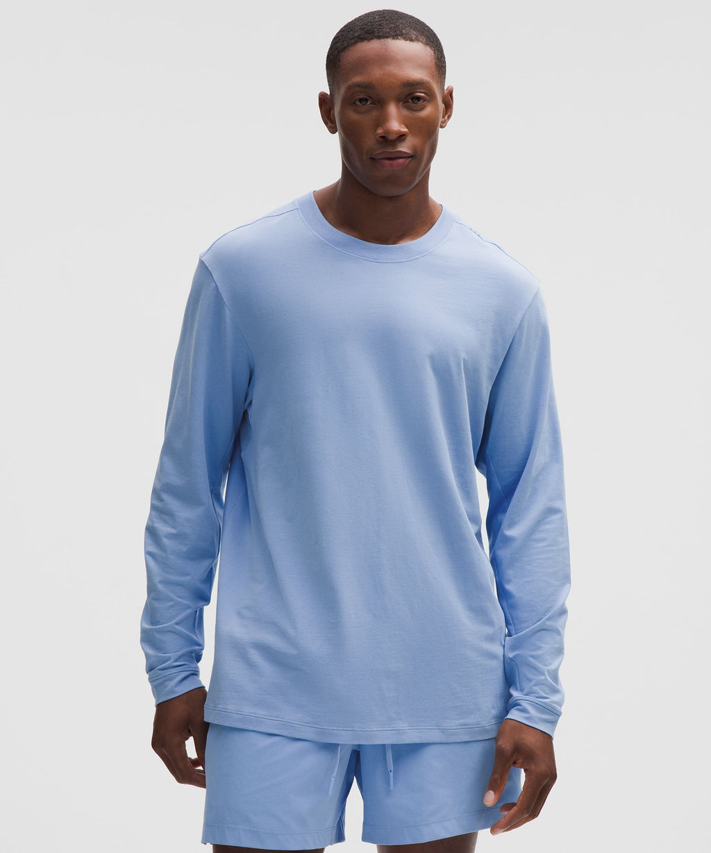 Zeroed In Long-Sleeve Shirt