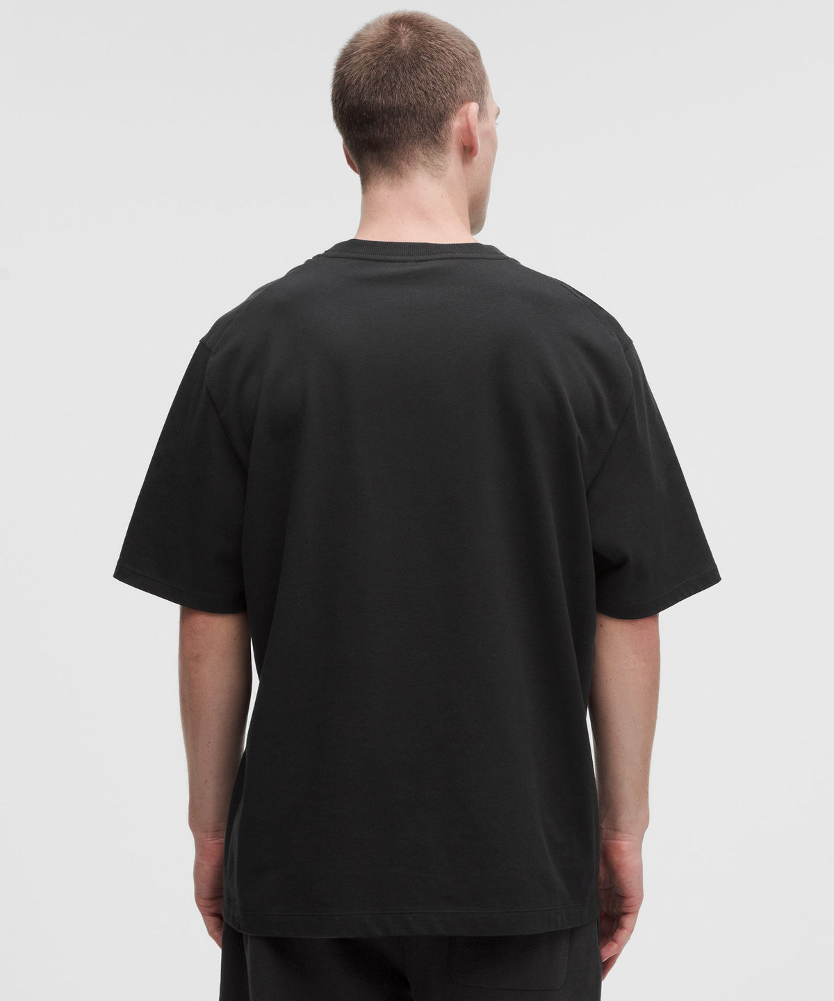 Heavyweight Cotton Jersey T-Shirt