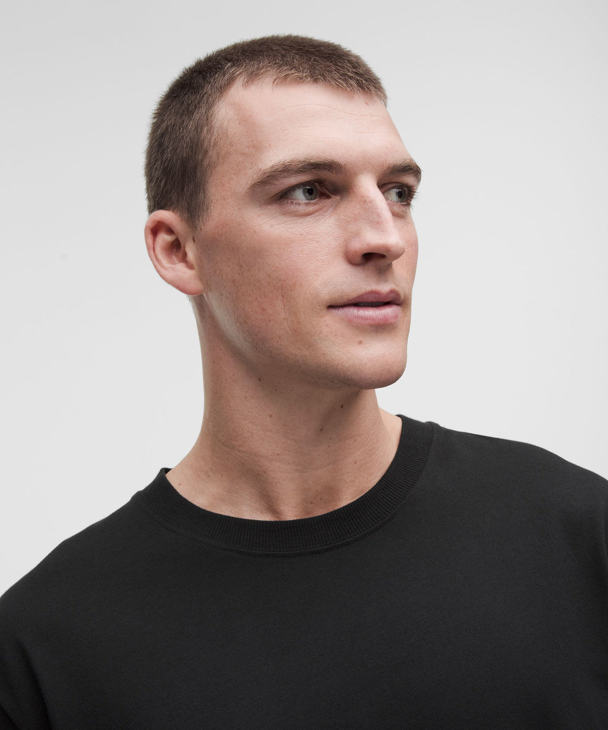 Heavyweight Cotton Jersey T-Shirt