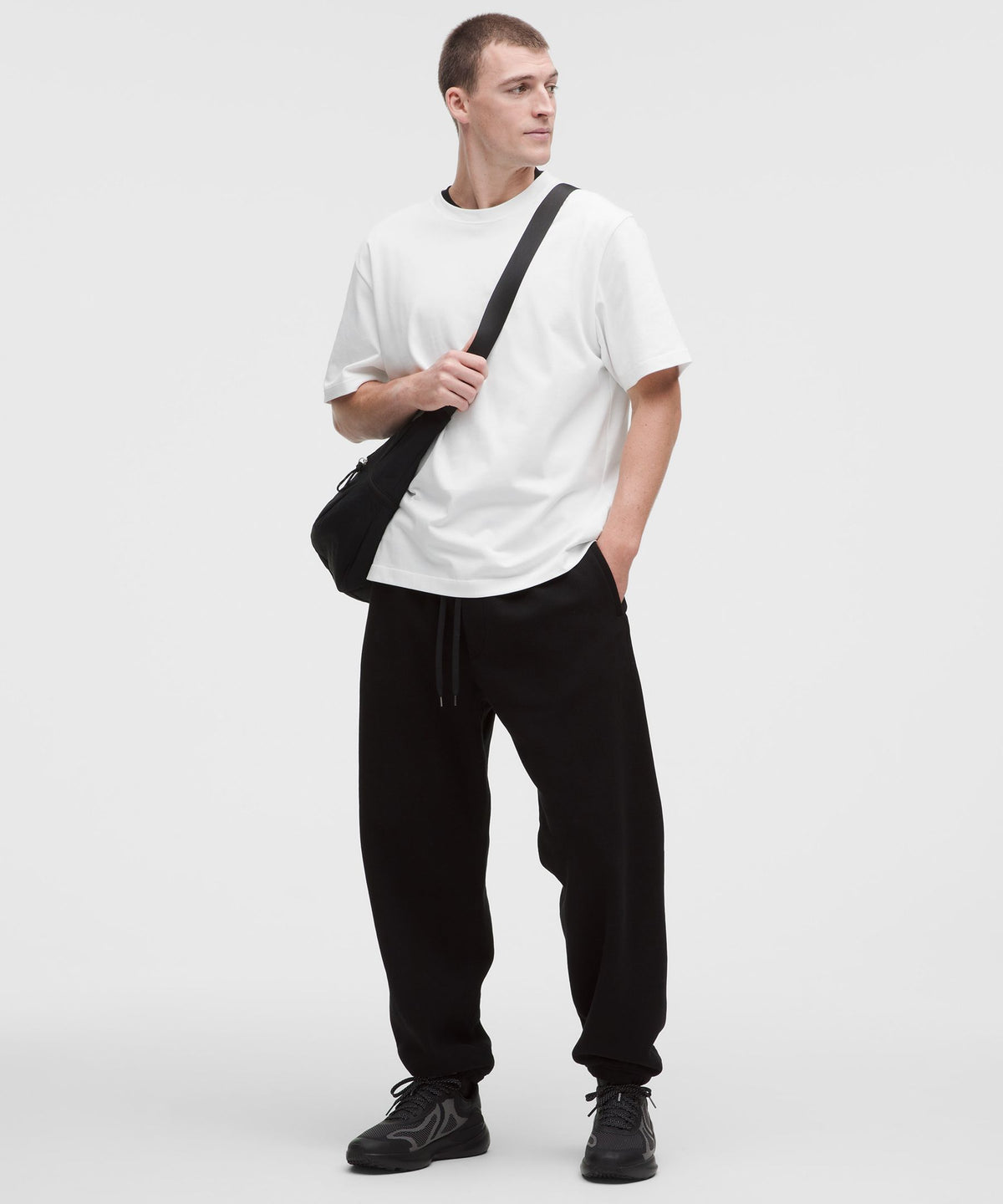 Heavyweight Cotton Jersey T-Shirt