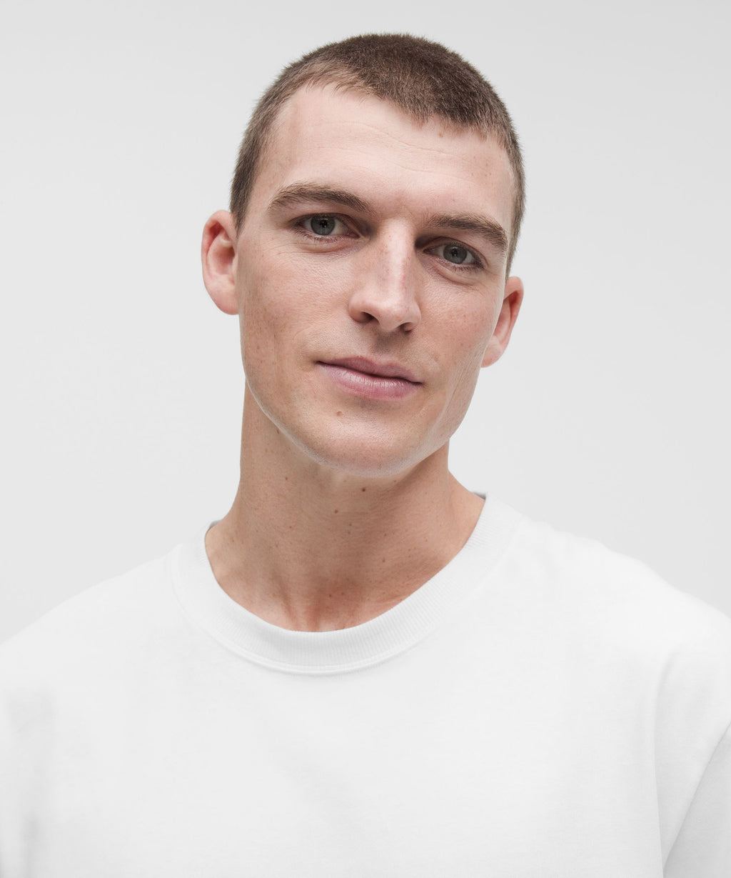 Heavyweight Cotton Jersey T-Shirt