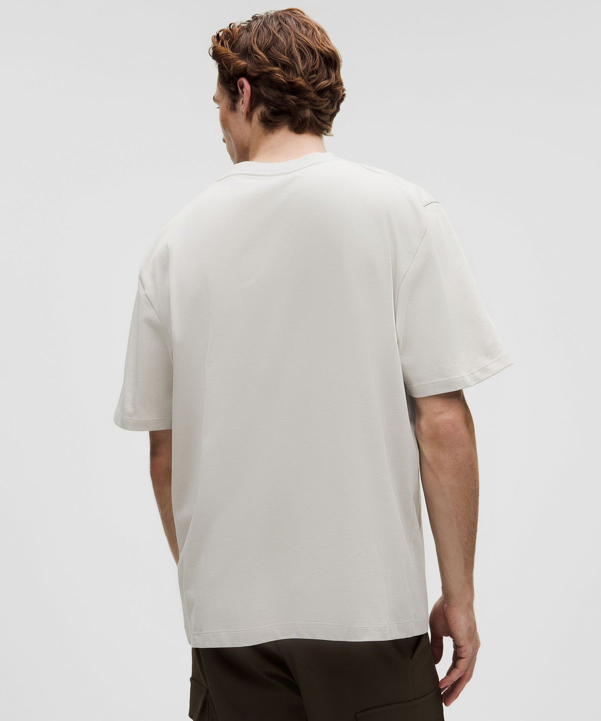 Heavyweight Cotton Jersey T-Shirt