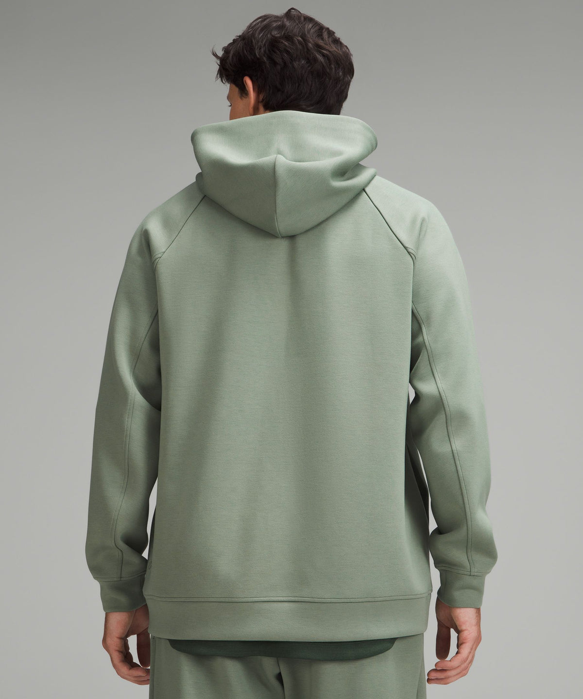 Smooth Spacer Classic-Fit Pullover Hoodie