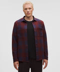 Soft Knit Overshirt