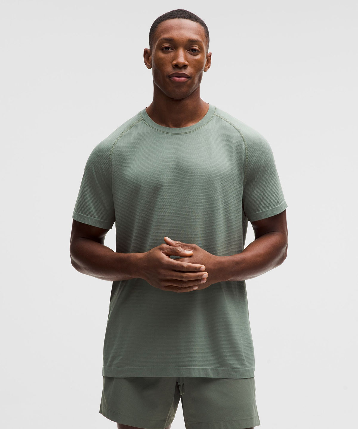 Metal Vent Tech Short-Sleeve Shirt