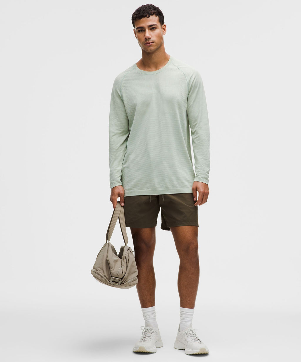 Metal Vent Tech Long-Sleeve Shirt