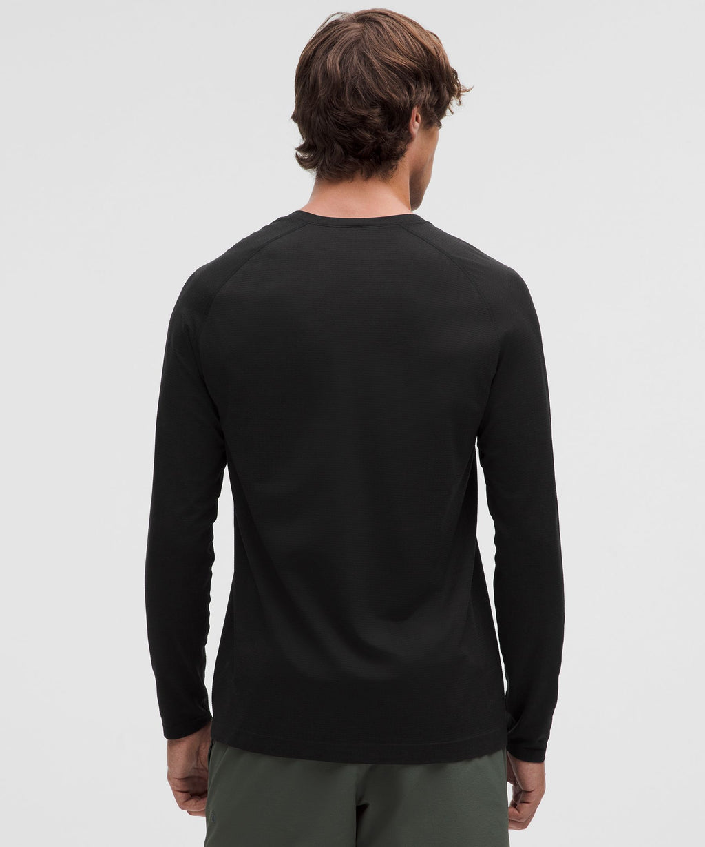 Metal Vent Tech Long-Sleeve Shirt
