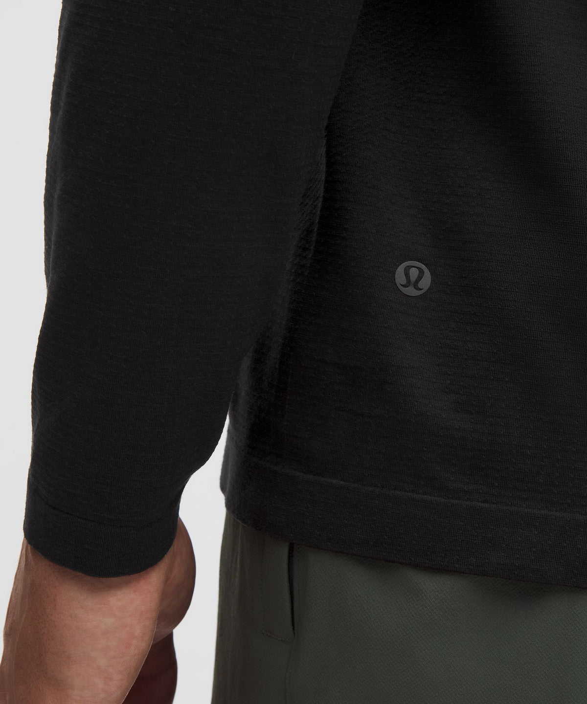 Metal Vent Tech Long-Sleeve Shirt