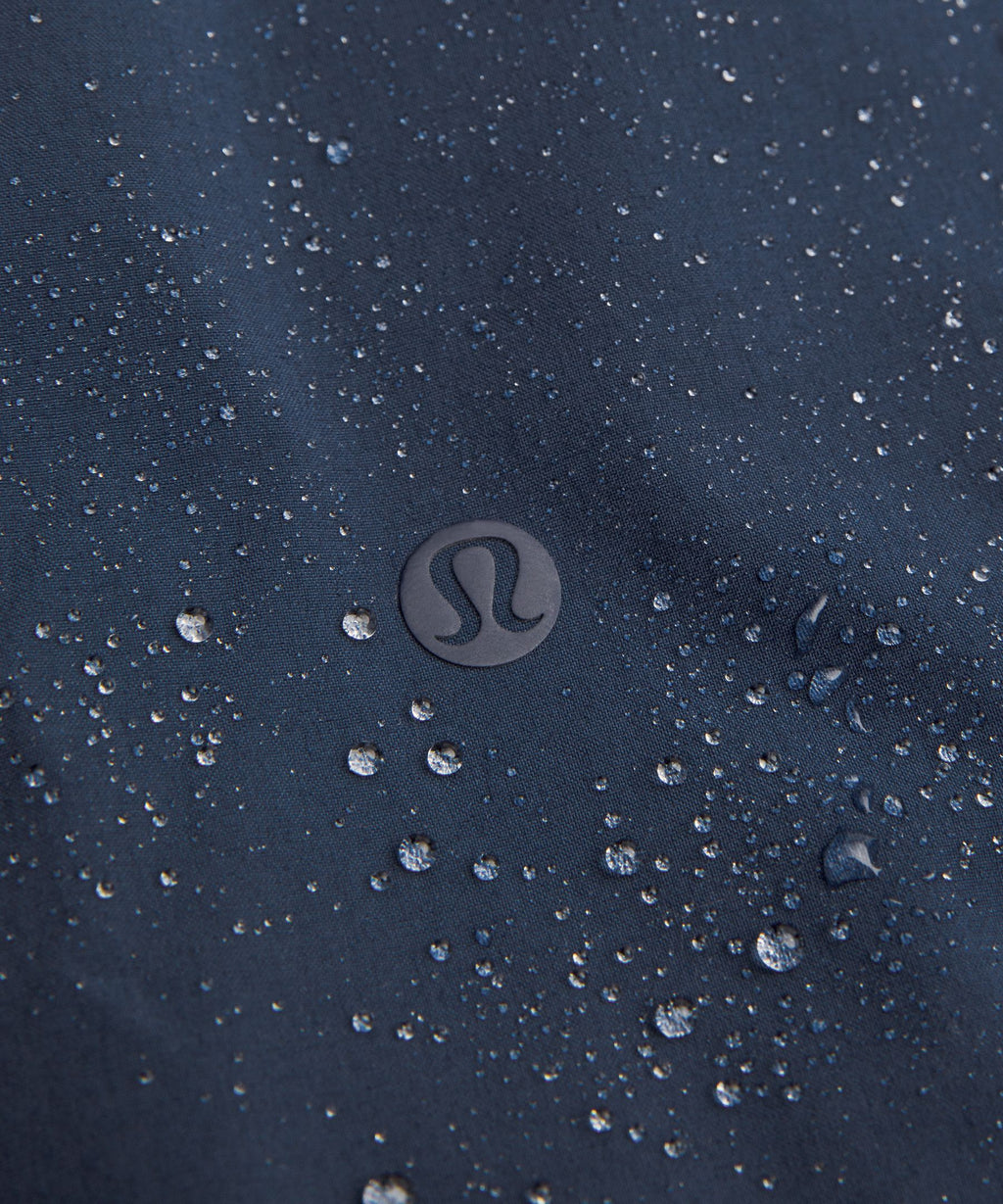 Windproof Full-Zip Golf Vest
