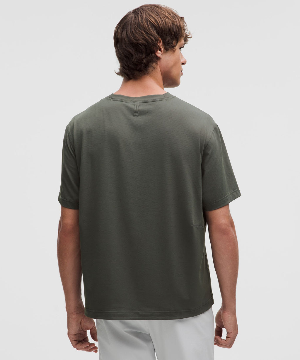EasySet Training Short-Sleeve Shirt