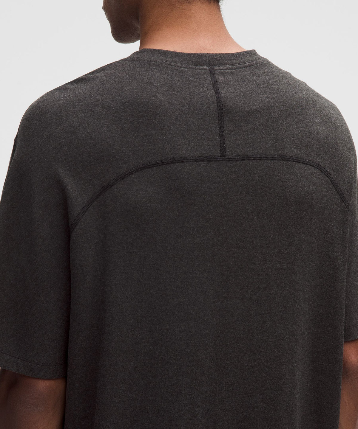 BeCalm Relaxed-Fit Short-Sleeve Shirt