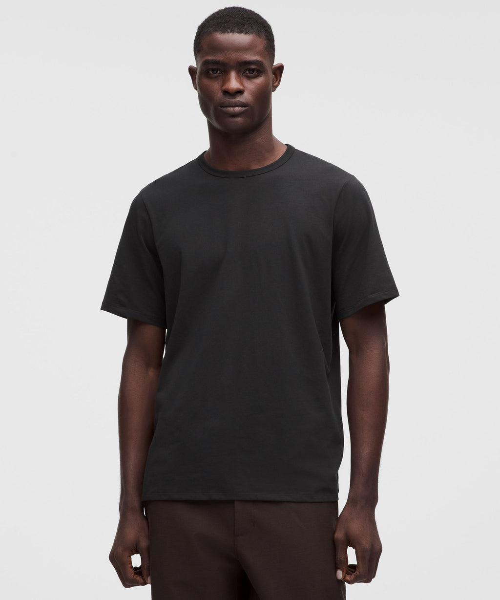 Organic Cotton-Blend Classic-Fit T-Shirt3 Pack