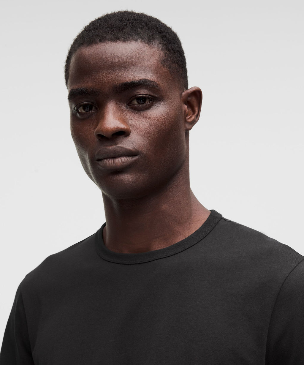 Organic Cotton-Blend Classic-Fit T-Shirt3 Pack