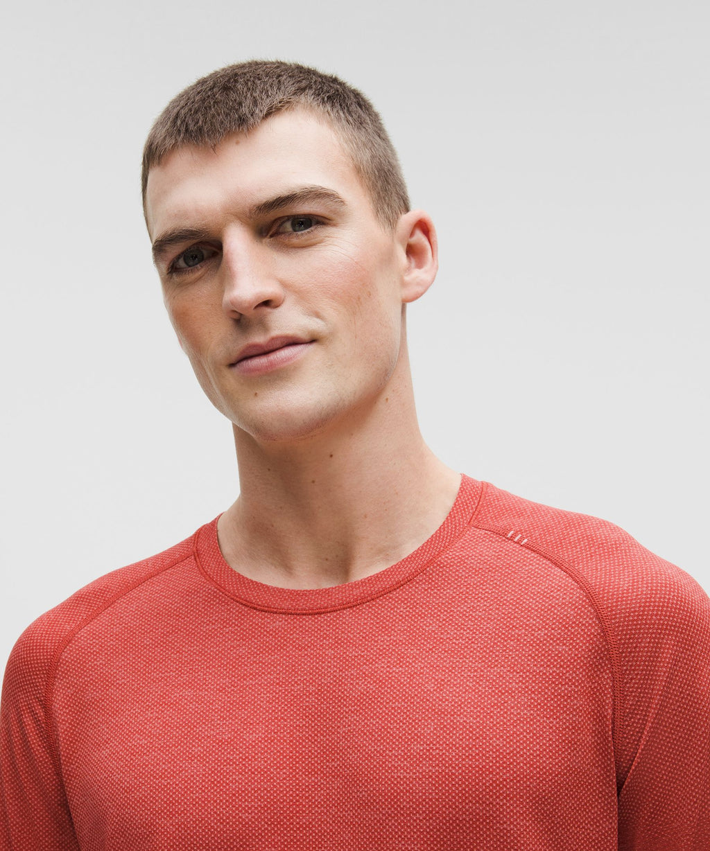 Metal Vent Tech Long-Sleeve Shirt