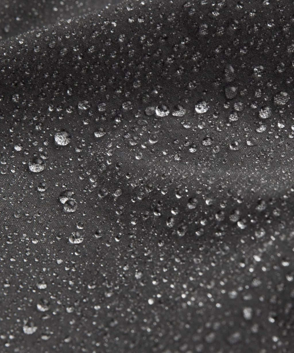Water-Repellent Golf Half-Zip Pullover