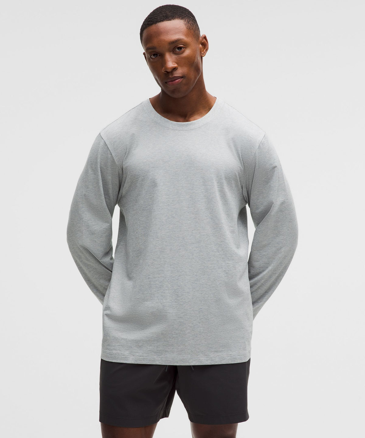 Zeroed In Long-Sleeve Shirt