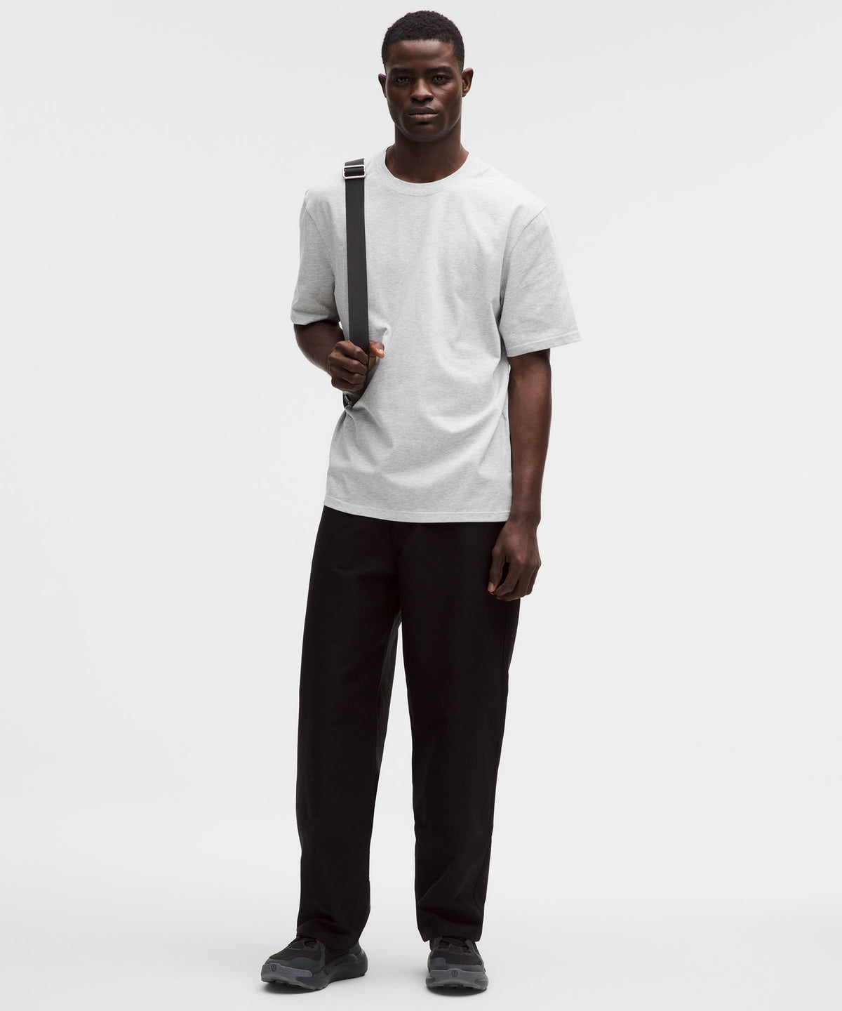 Heavyweight Cotton Jersey T-Shirt