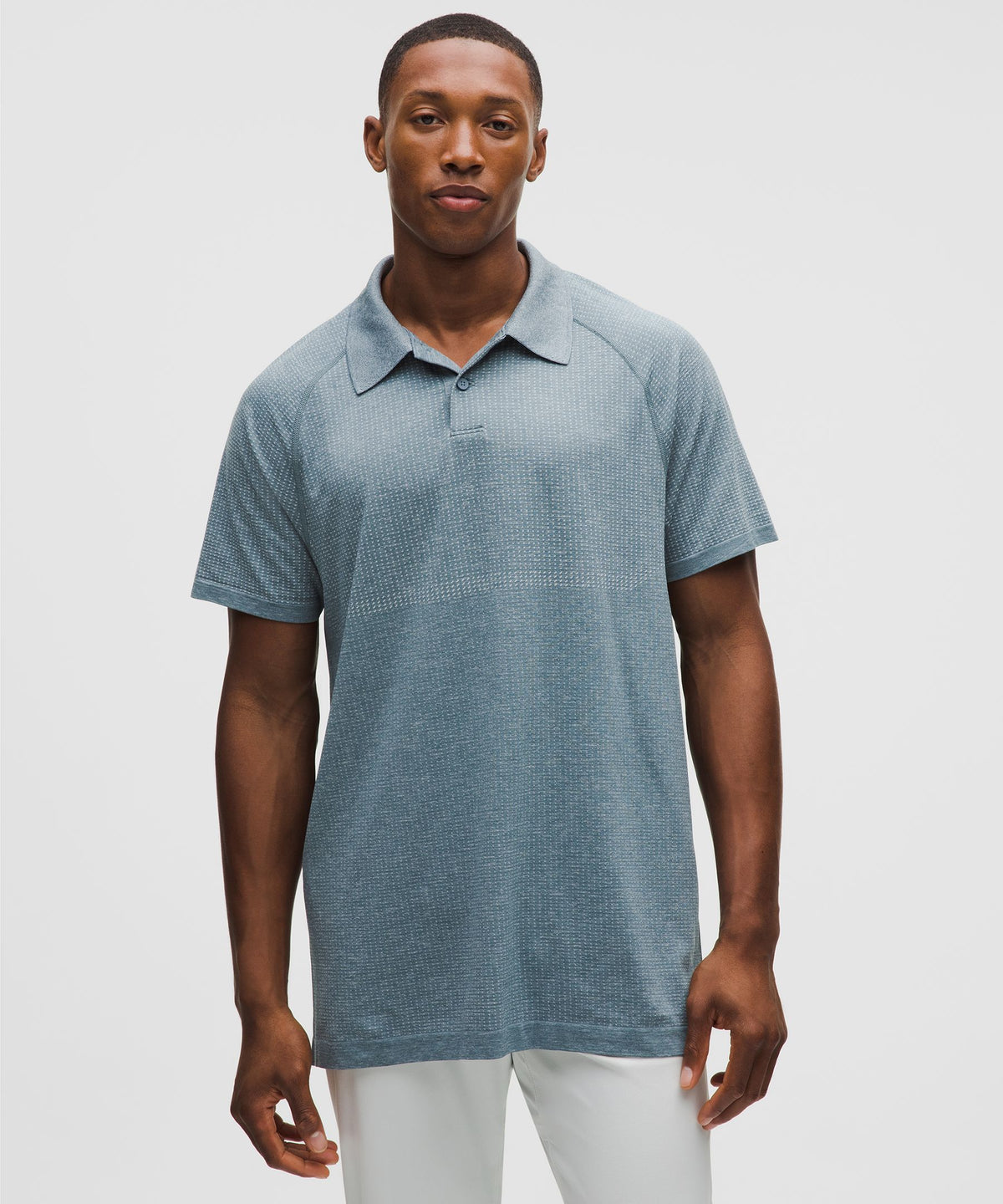 Metal Vent Tech Polo Shirt