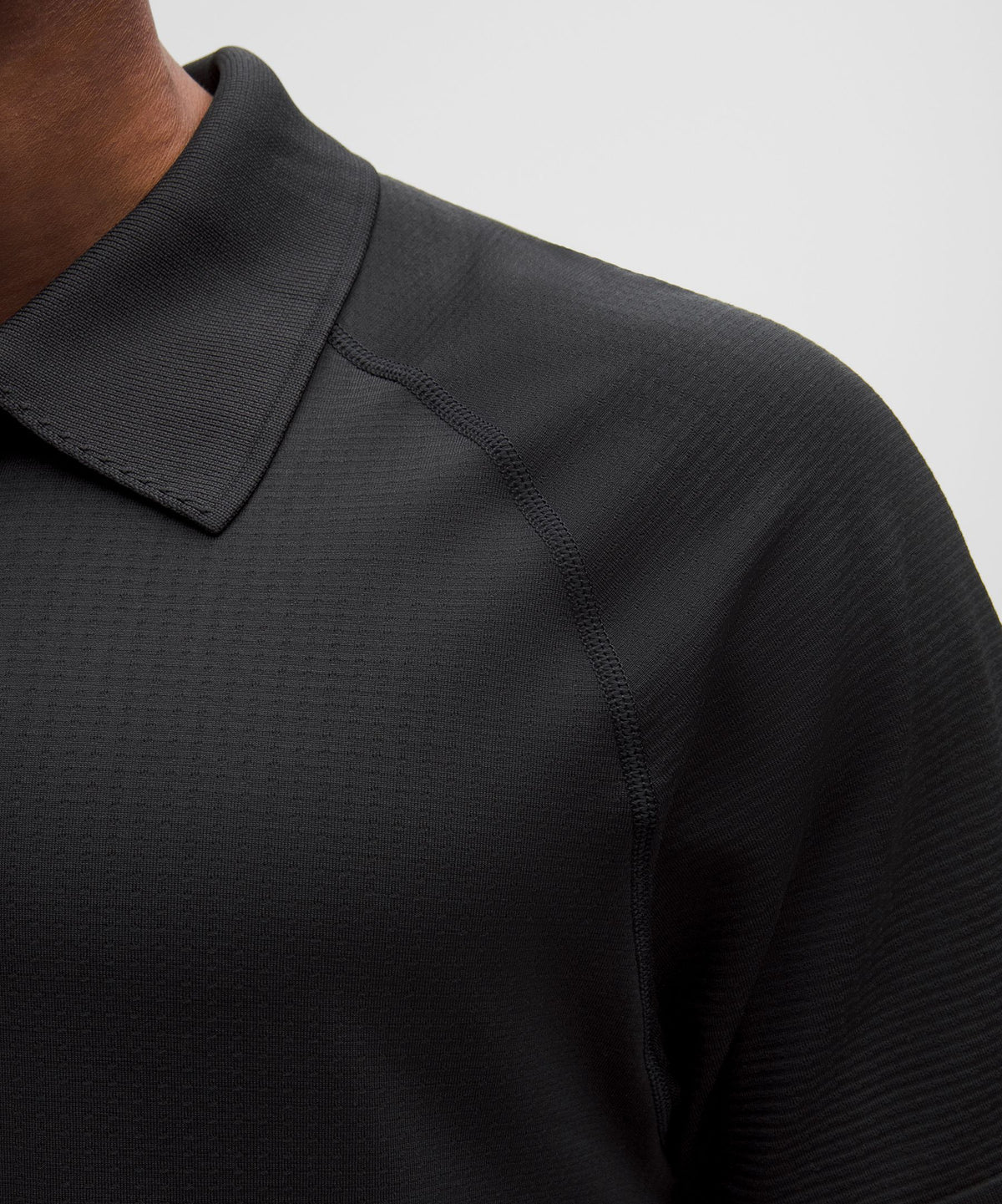 Metal Vent Tech Polo Shirt