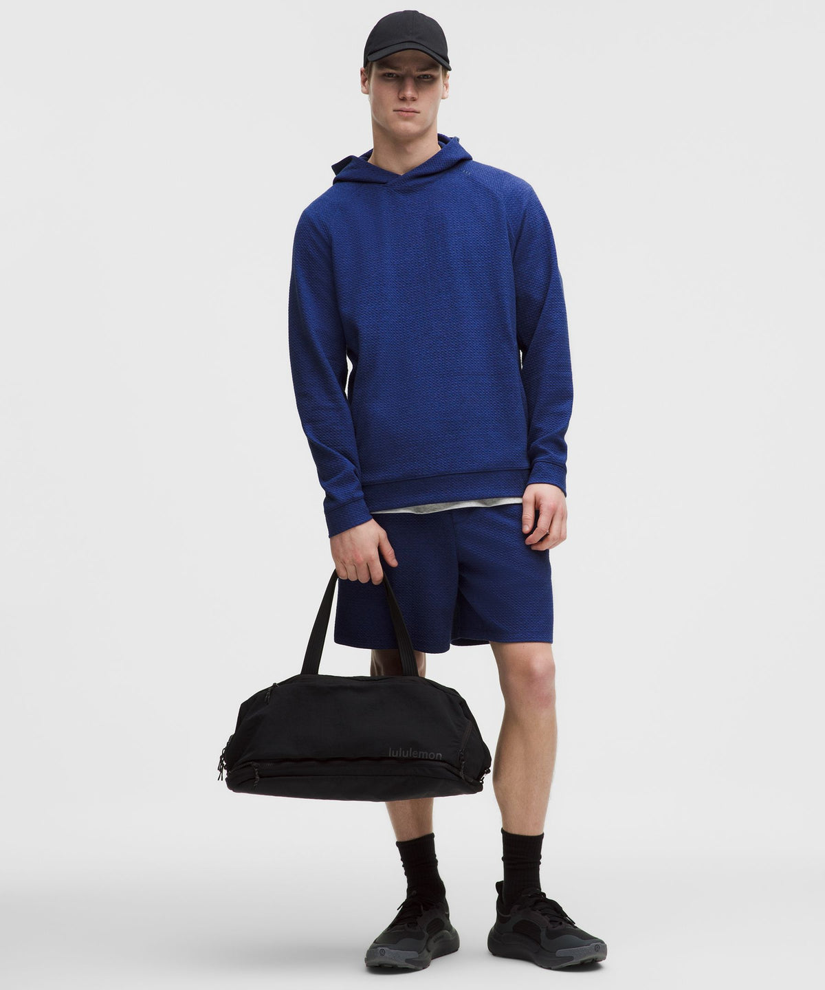 Ease The Day Hoodie