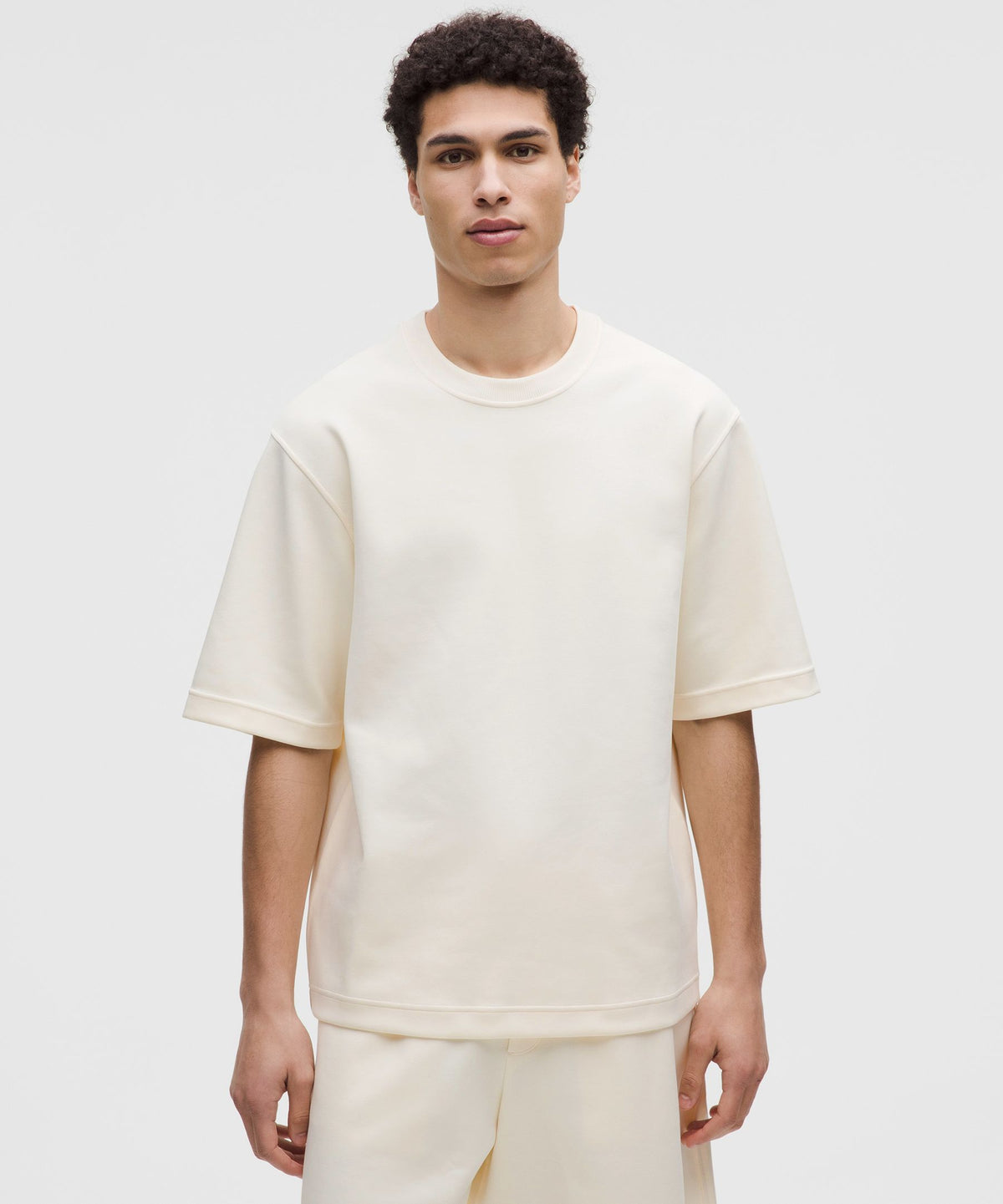 Grand Standard Short-Sleeve Crew
