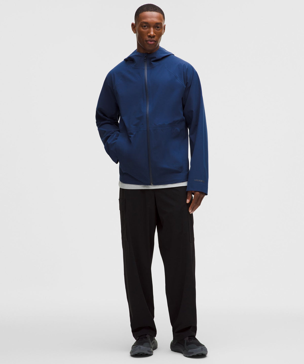 Stretch Glyde Waterproof Jacket