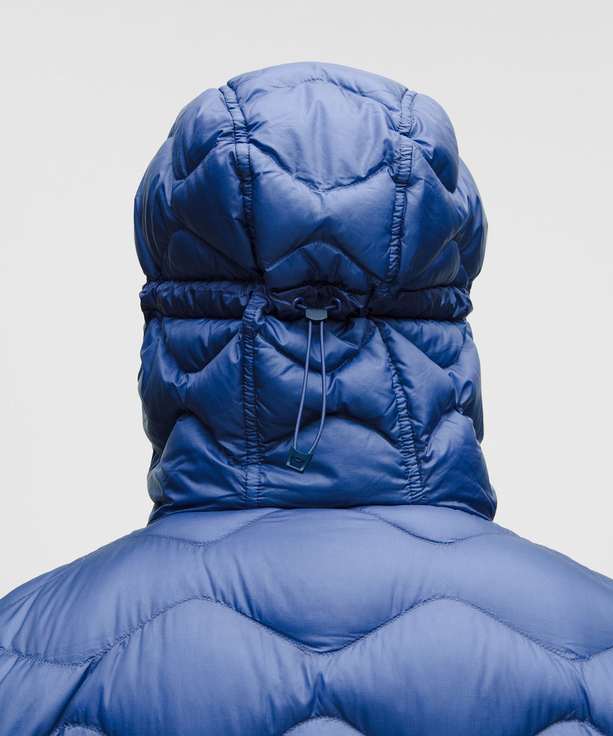 Featherweight 900-Down-Fill Quilted Hooded Jacket