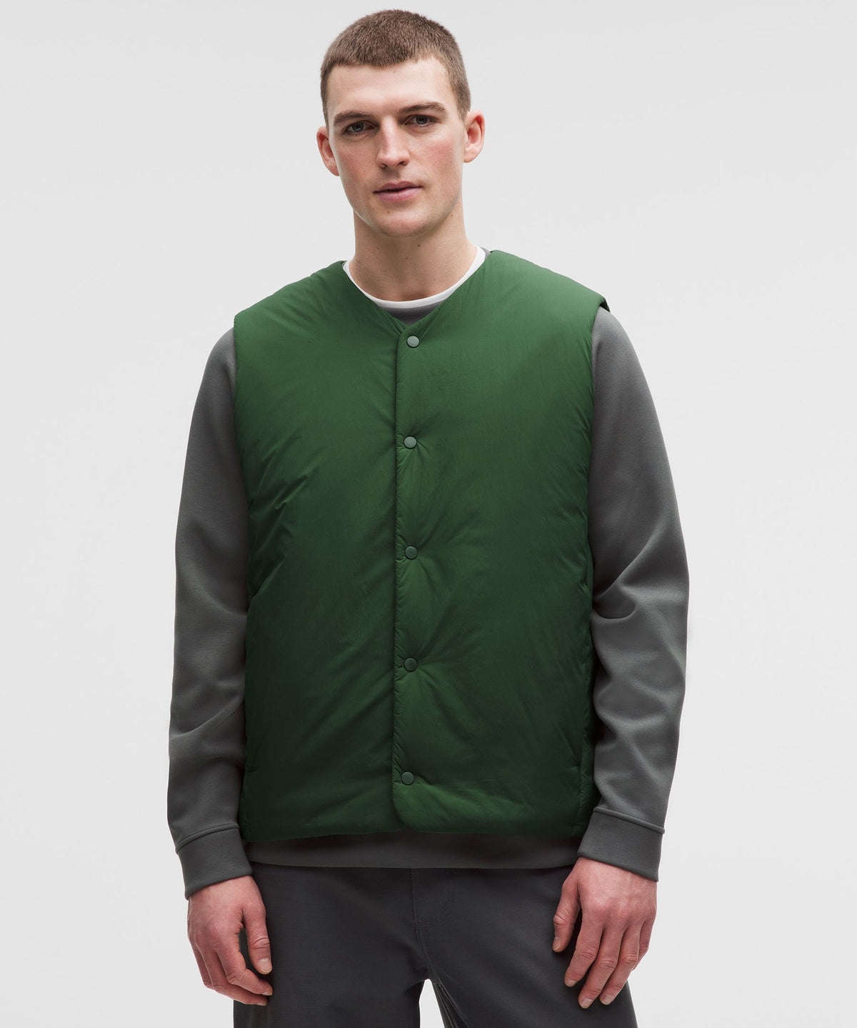 Men's ThermoZen Insulated Vest