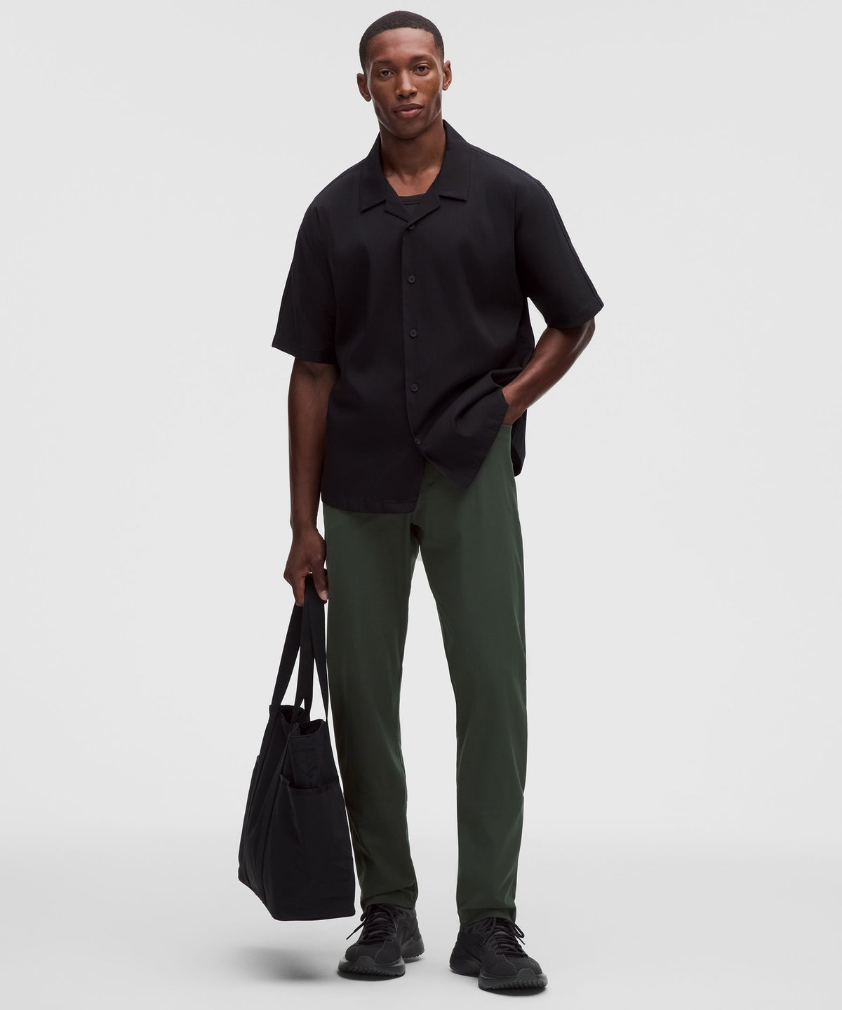 ABC Classic-Fit 5 Pocket Pant 34LWarpstreme