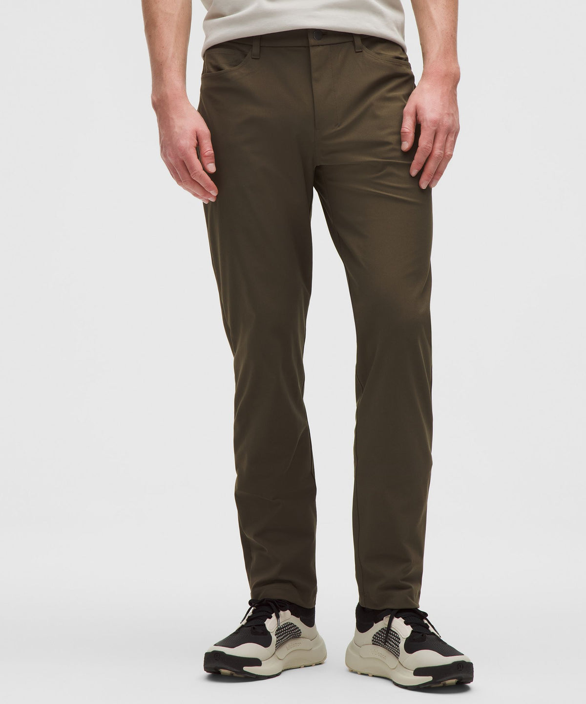 ABC Classic-Fit 5 Pocket Pant 34LWarpstreme