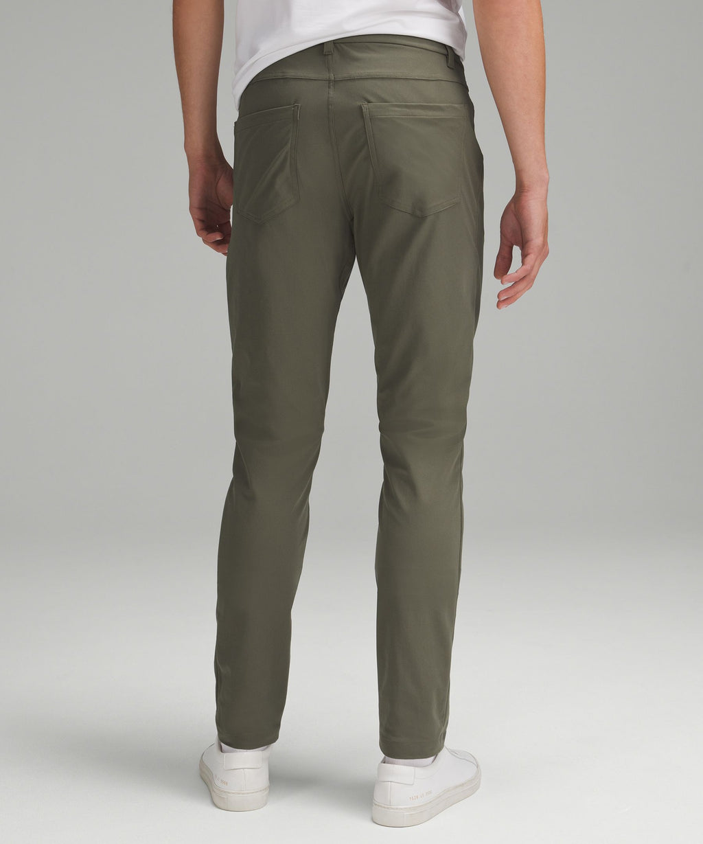 ABC Slim-Fit 5 Pocket Pant 34LWarpstreme