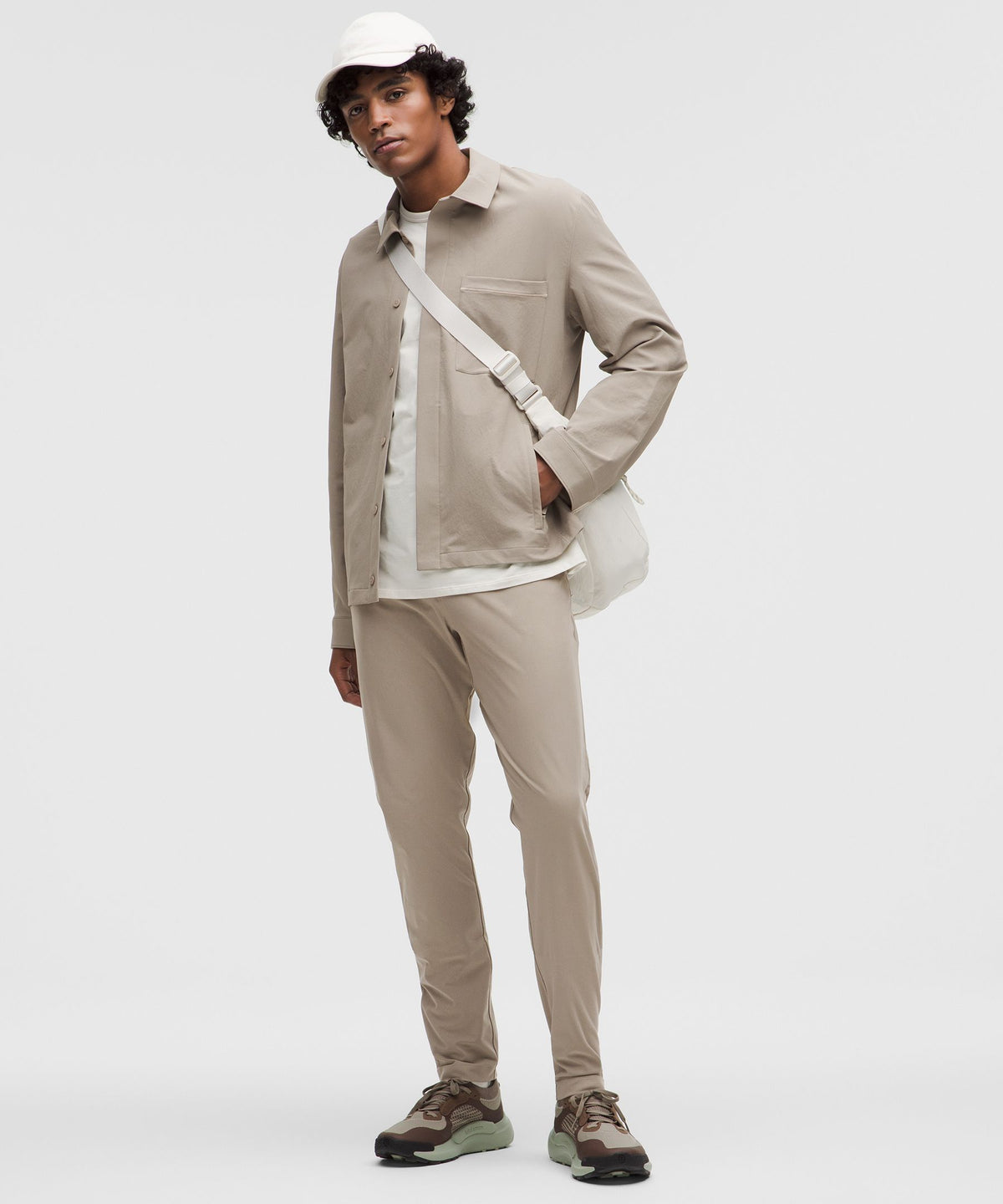 ABC Slim-Fit 5 Pocket Pant 34LWarpstreme