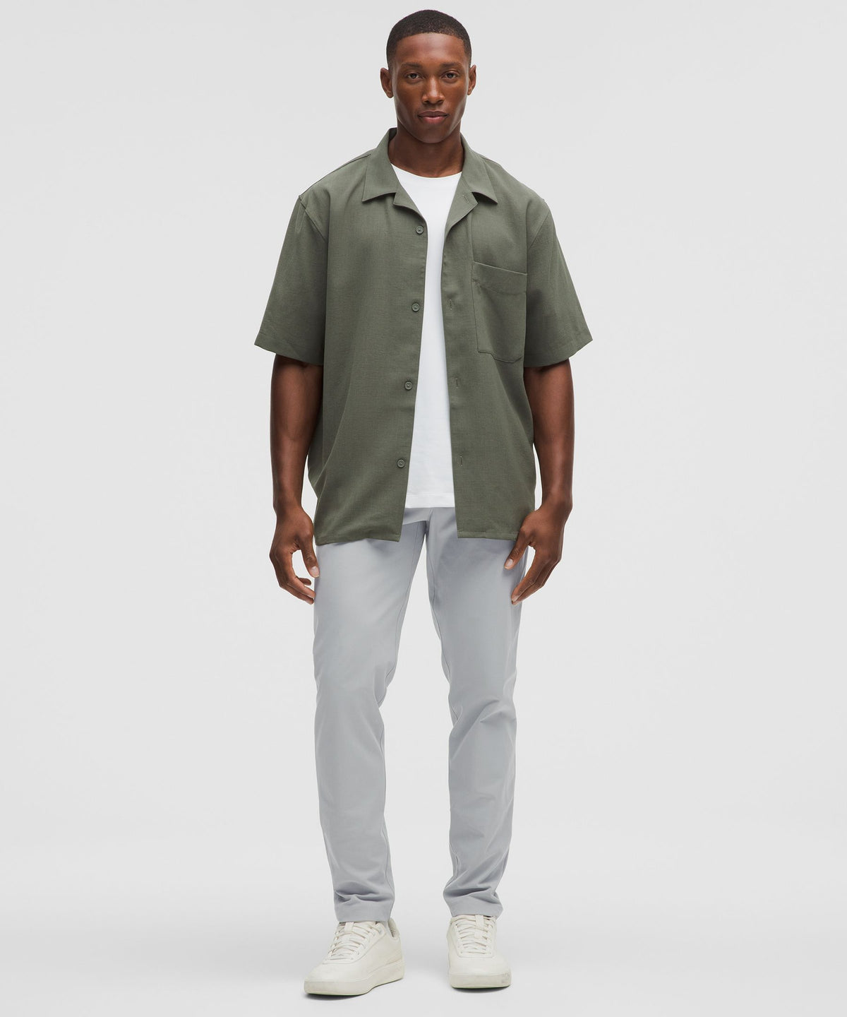 ABC Slim-Fit Trouser 30LWarpstreme