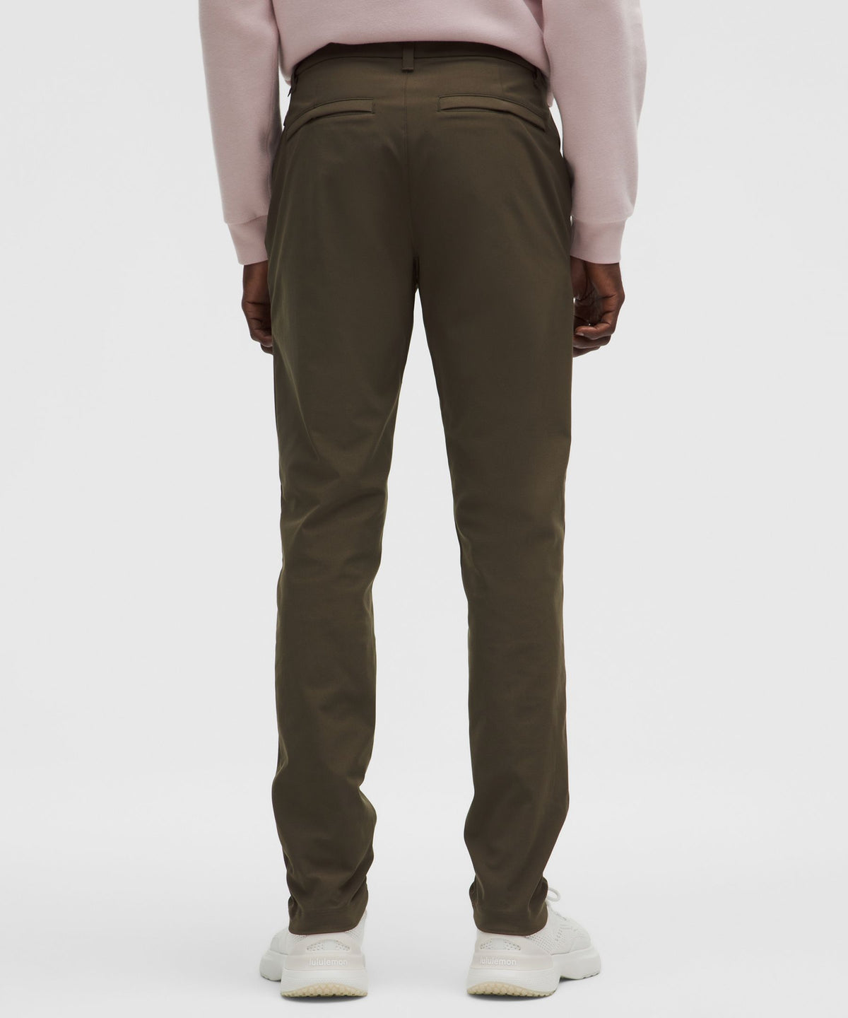 ABC Slim-Fit Trouser 37LWarpstreme