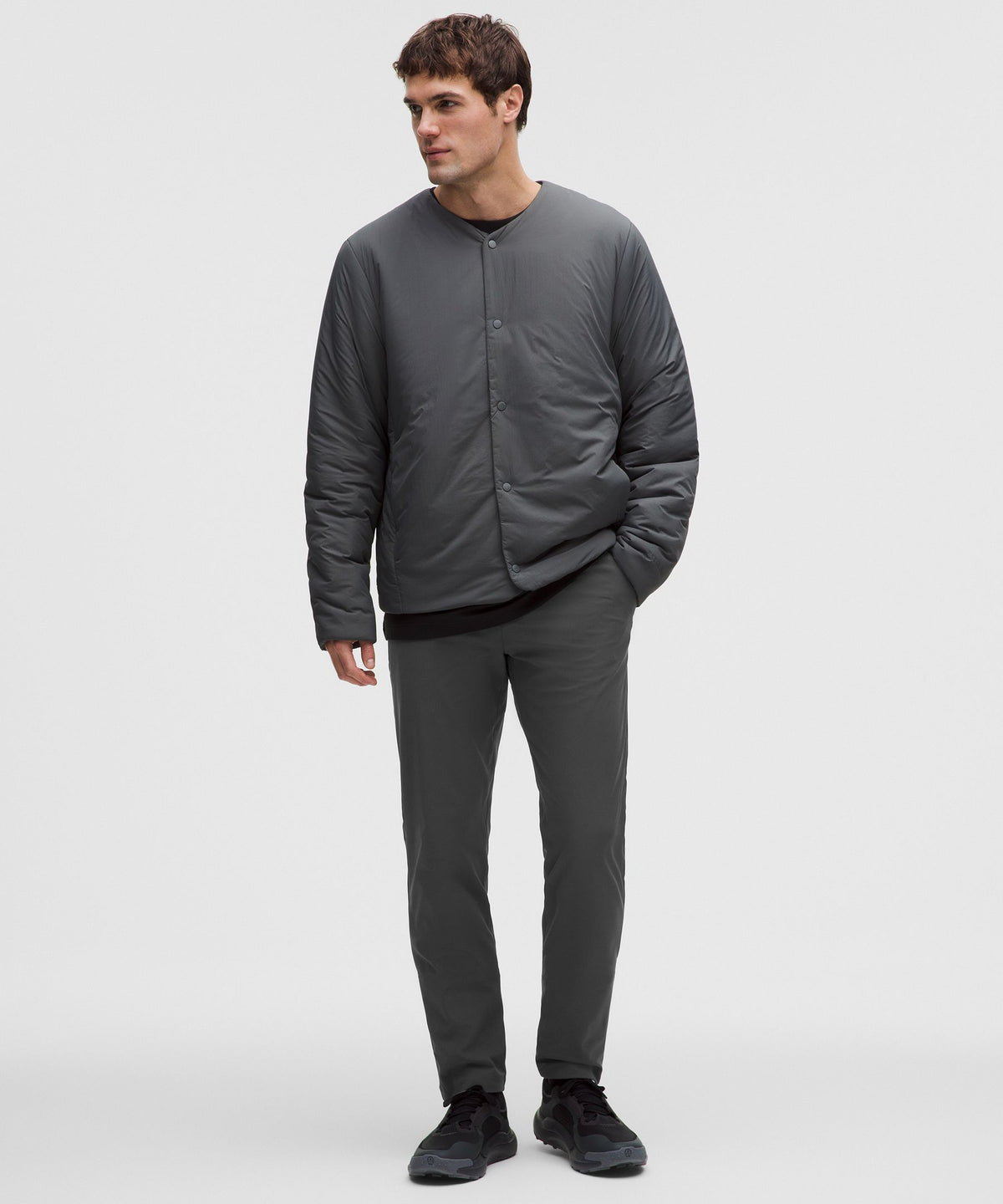 ABC Classic-Fit Trouser 34LWarpstreme
