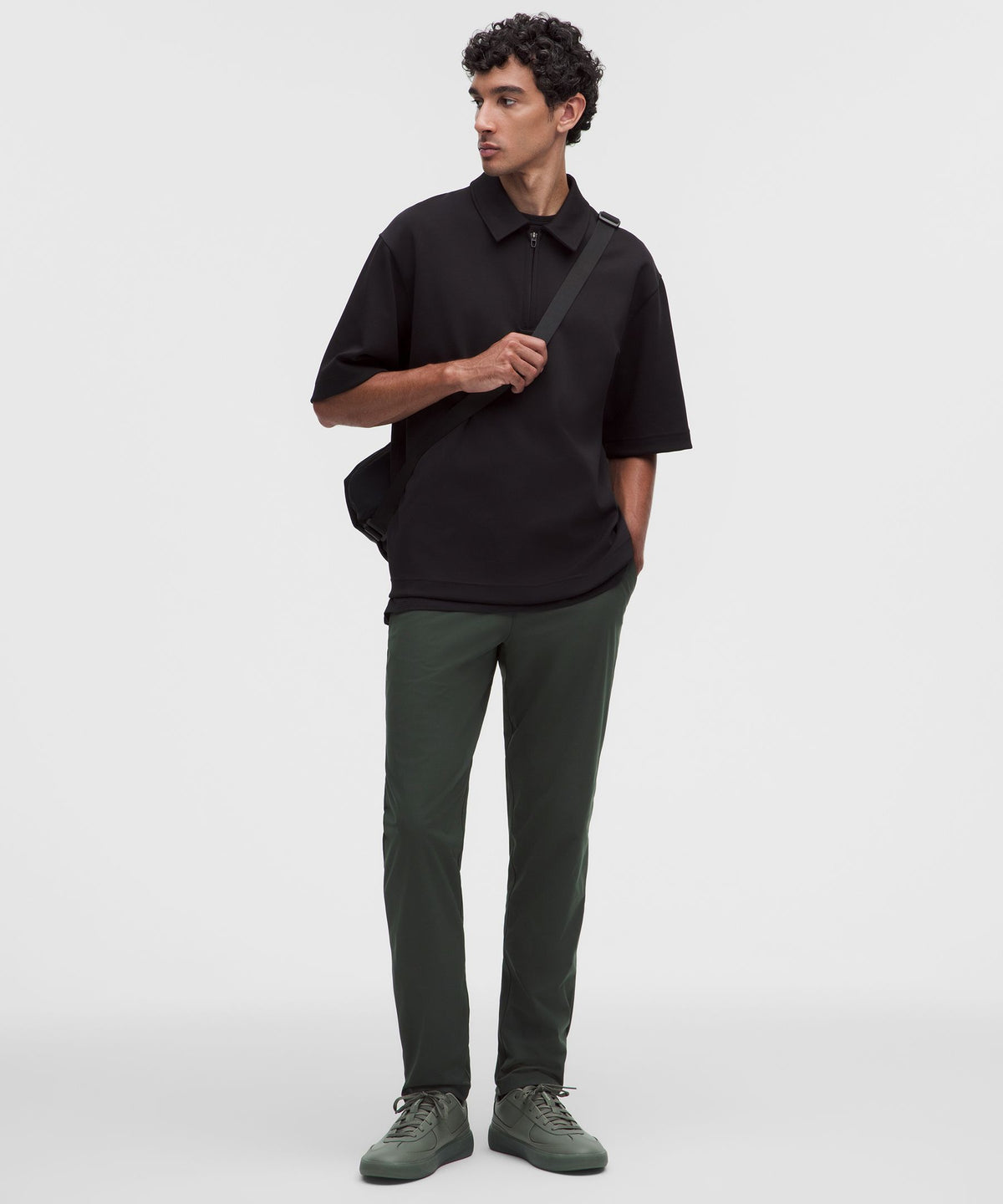 ABC Classic-Fit Trouser 37LWarpstreme