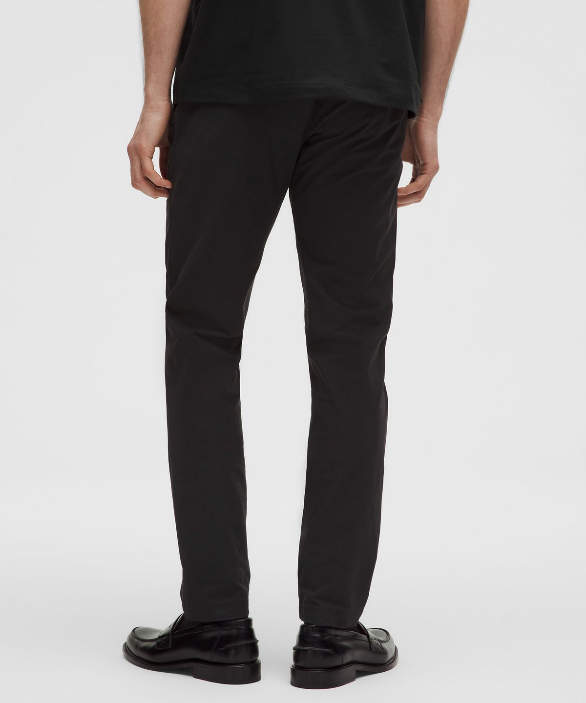 ABC Slim-Fit Trouser 34LStretch Cotton VersaTwill