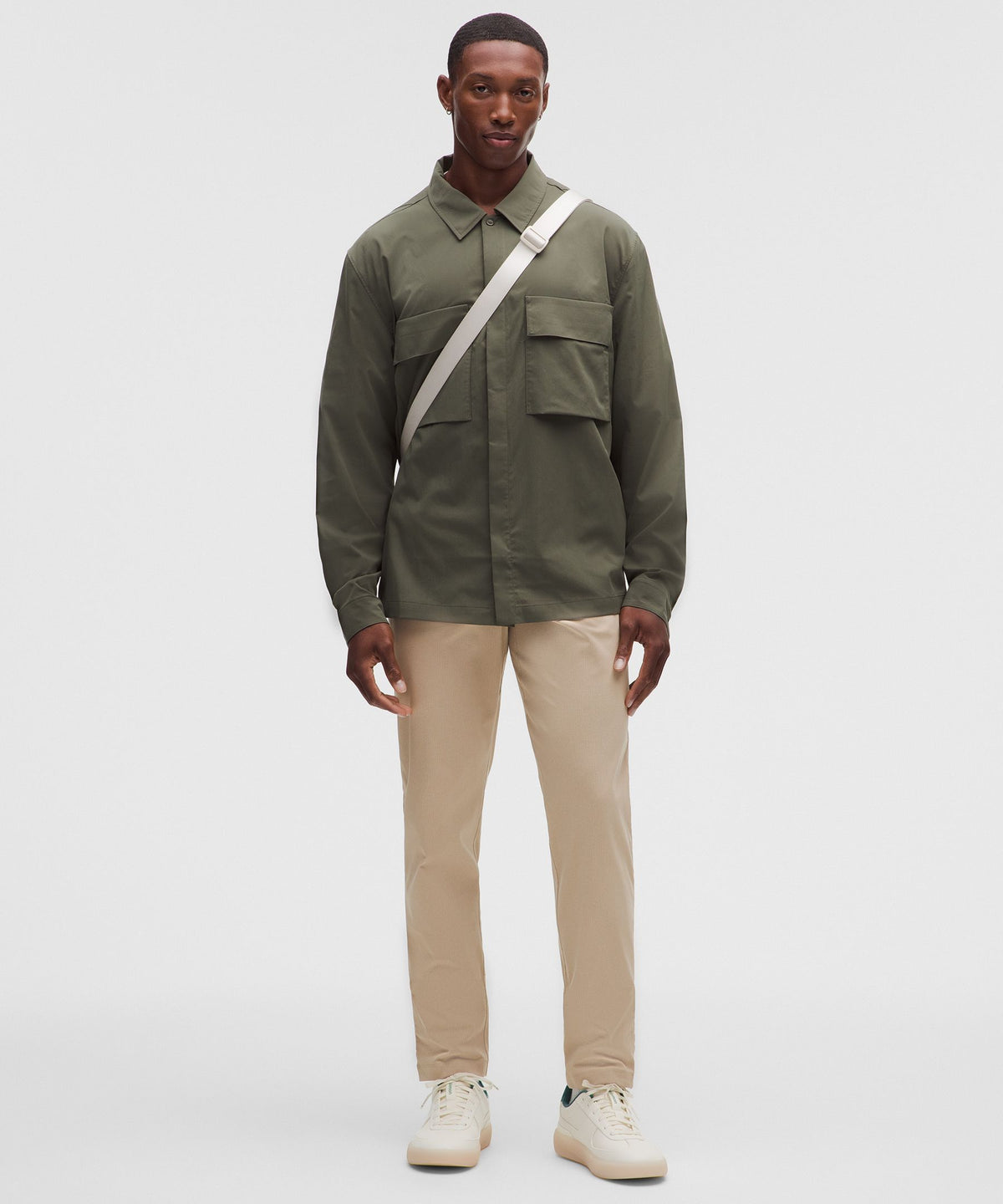 ABC Slim-Fit Trouser 32LWovenAir