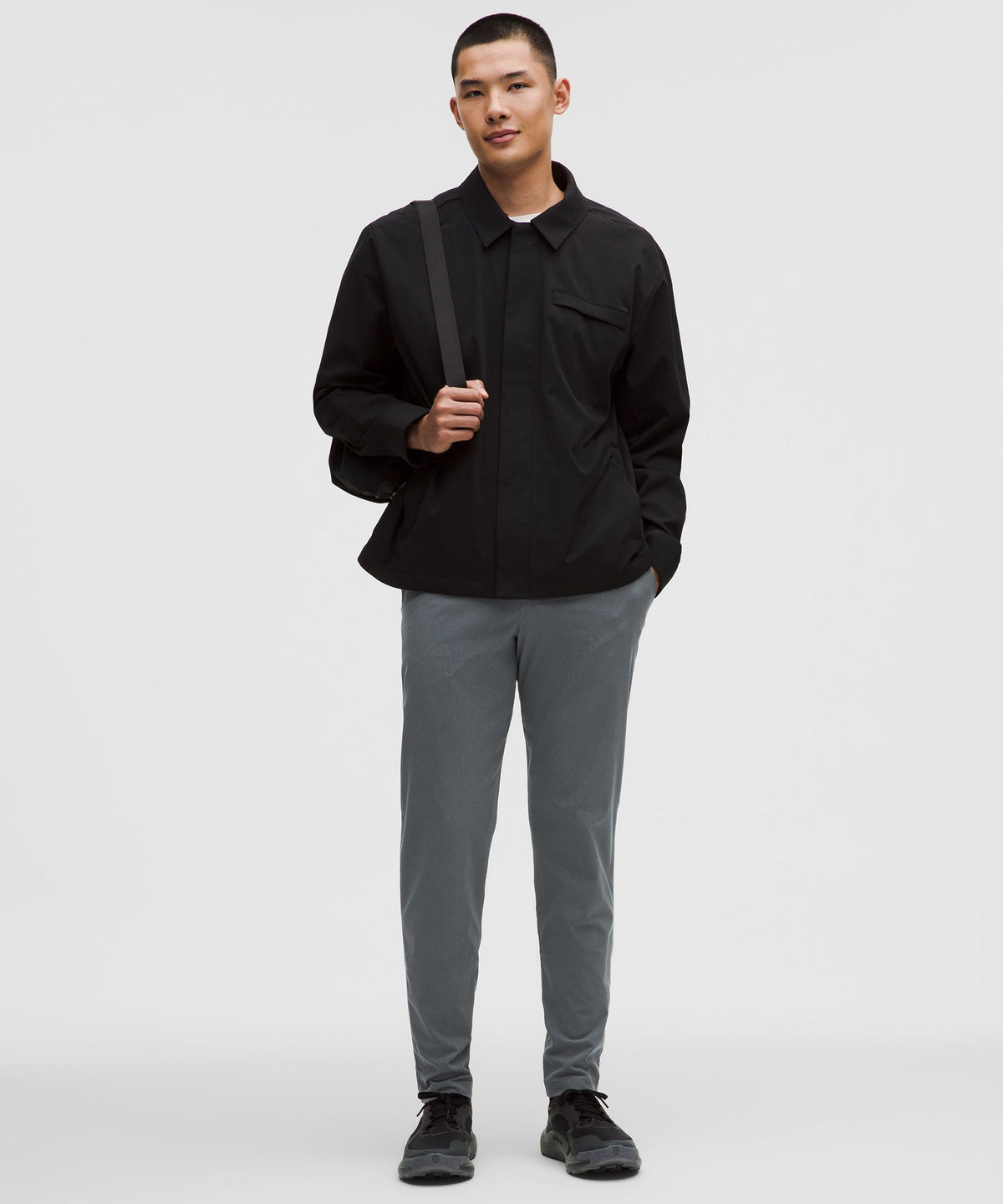 ABC Slim-Fit Trouser 32LWovenAir
